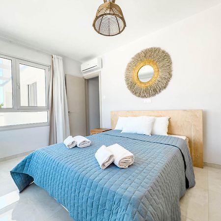 Geo Panoramic Villa +Pool +Game Room +Gym Protaras Exterior photo