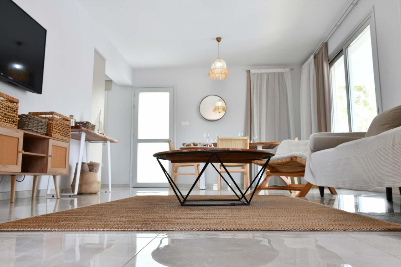 Geo Panoramic Villa +Pool +Game Room +Gym Protaras Exterior photo