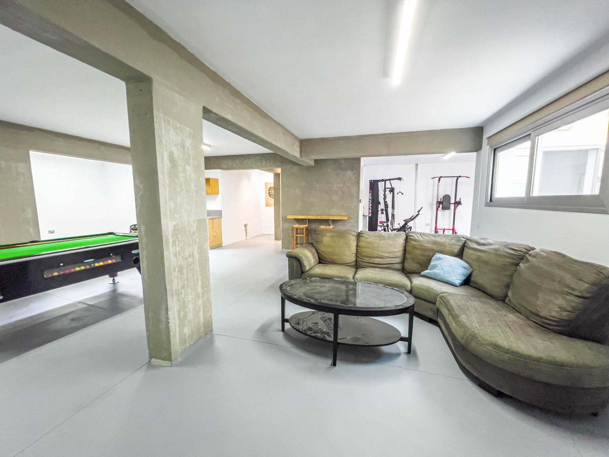 Geo Panoramic Villa +Pool +Game Room +Gym Protaras Exterior photo