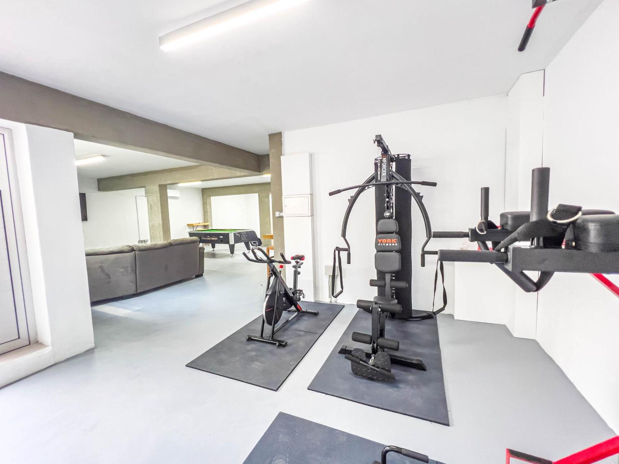 Geo Panoramic Villa +Pool +Game Room +Gym Protaras Exterior photo